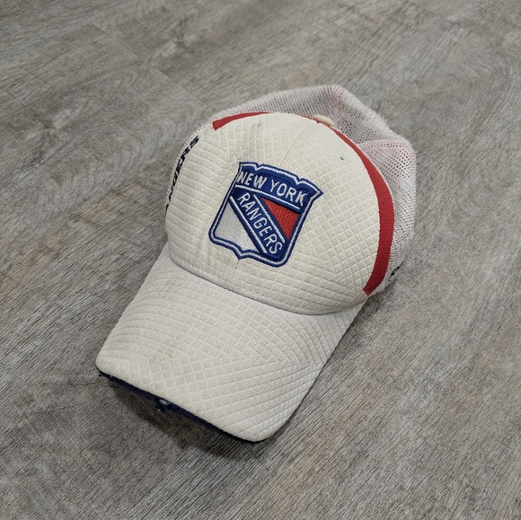 NHL Reebok New York Rangers Cap - Picture 1 of 7